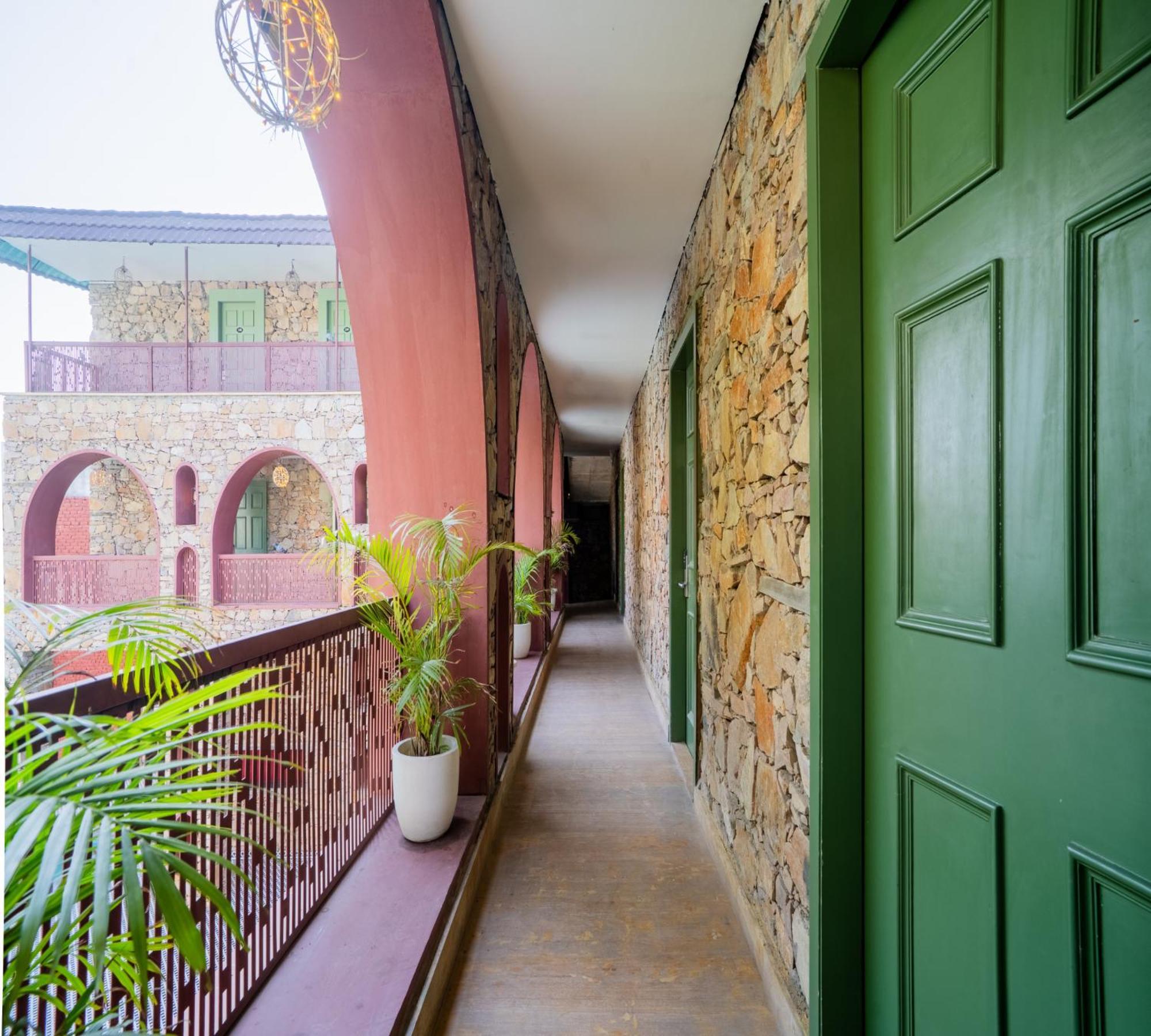 The Jewels Resort Jaipur Exterior photo